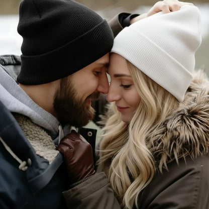 Satin Lined Beanie™ – Wärme trifft Haircare