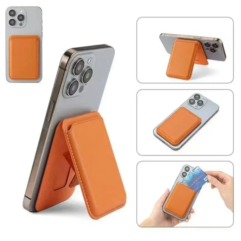 LuxGrip™ WalletGuard Case