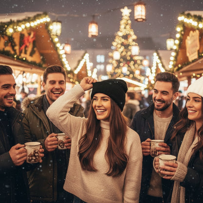 Satin Lined Beanie™ – Wärme trifft Haircare