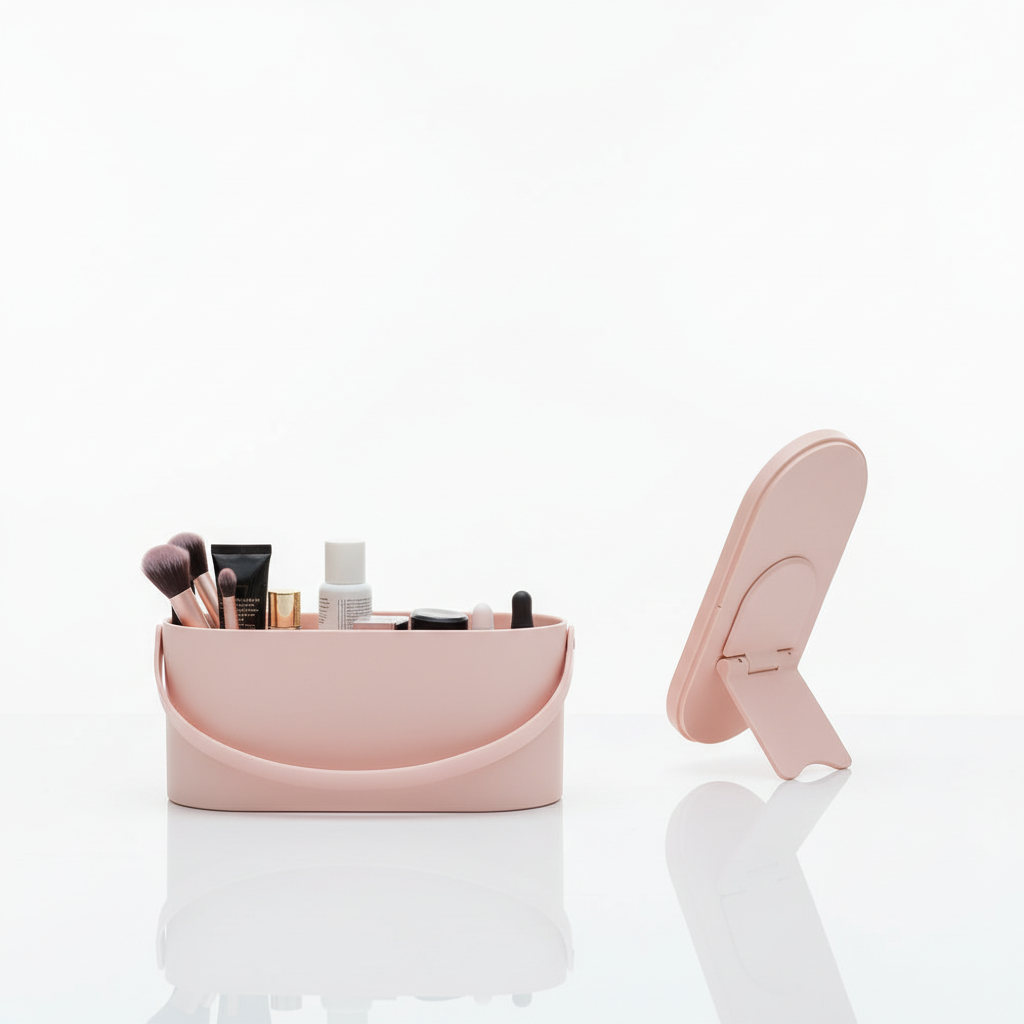 GlowBox™ - Make up Organizer