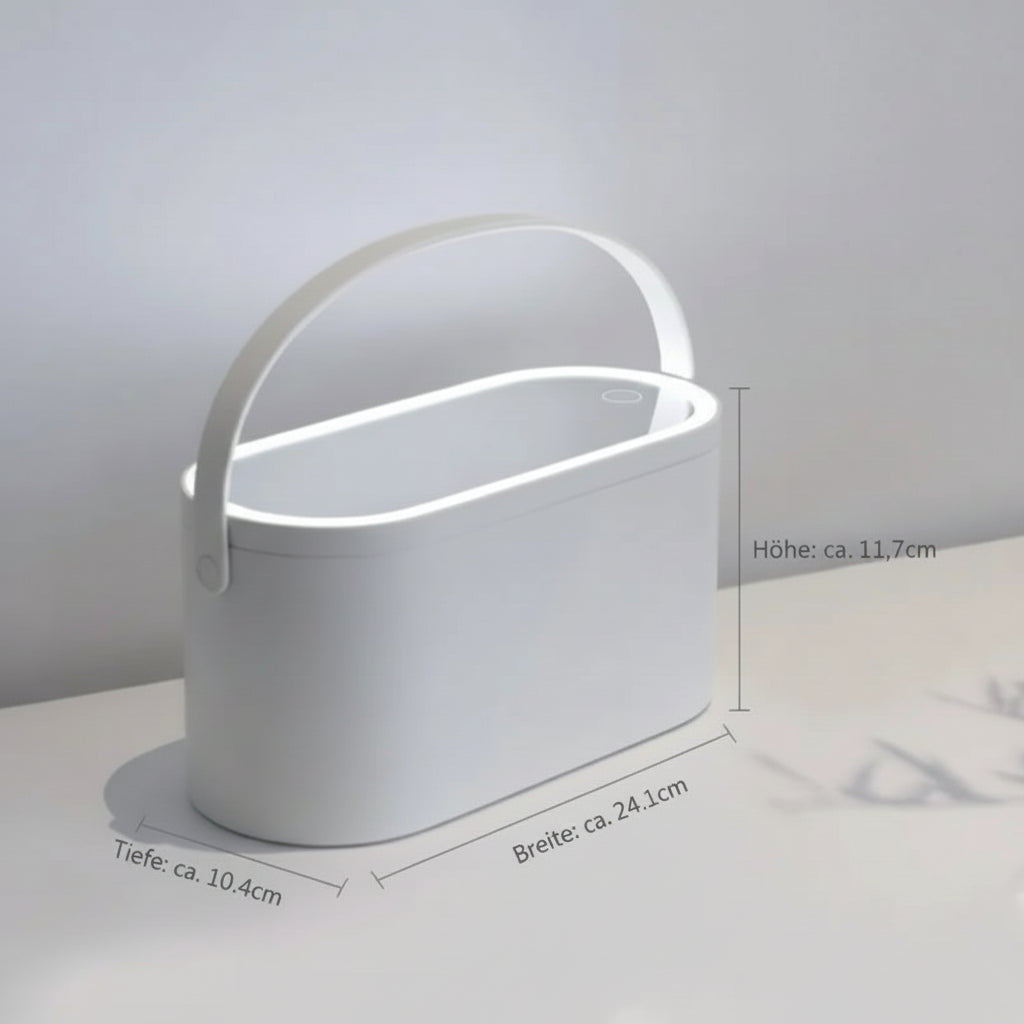 GlowBox™ - Make up Organizer