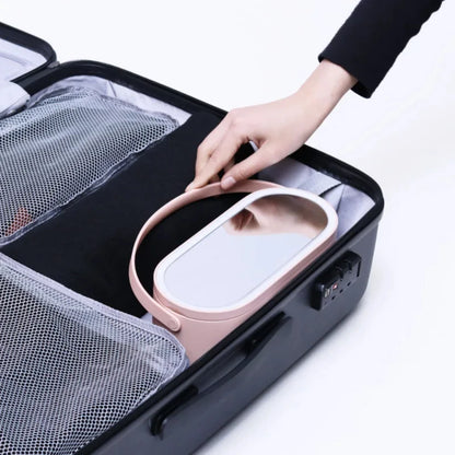 GlowBox™ - Make up Organizer