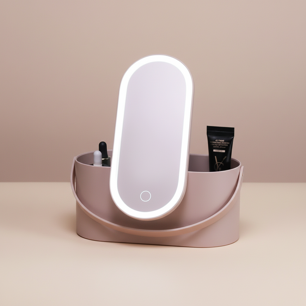 GlowBox™ - Make up Organizer