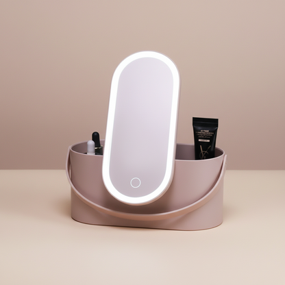 GlowBox™ - Make up Organizer